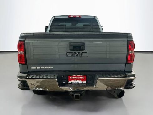 Used 2016 GMC Sierra 2500 w/ Snow Plow Prep Package image 7