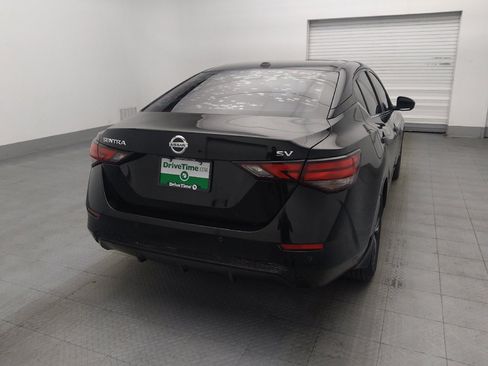 Used 2020 Nissan Sentra SV w/ Electronics Package FWD image 7