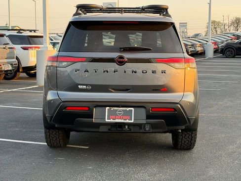 New 2026 Nissan Pathfinder Rock Creek AWD/4WD image 5