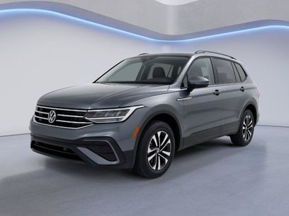 Used 2024 Volkswagen Tiguan S