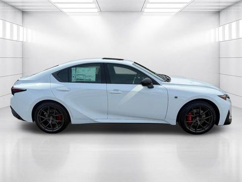New 2026 Lexus IS 350 F Sport AWD/4WD image 4