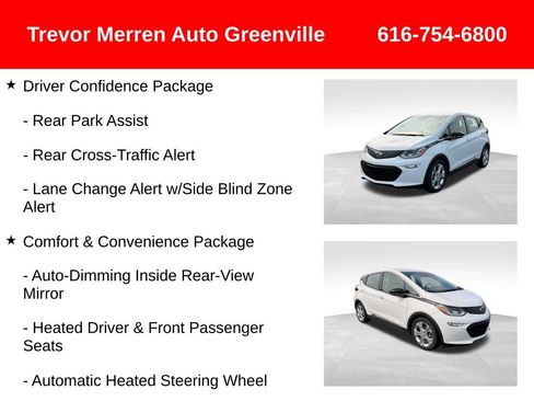 Used 2020 Chevrolet Bolt LT FWD image 20