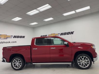 New 2026 Chevrolet Silverado 1500 LTZ w/ Technology Package