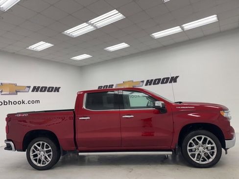 New 2026 Chevrolet Silverado 1500 LTZ w/ Technology Package image 4