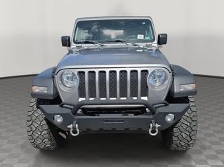 Used 2020 Jeep Wrangler Unlimited Sport AWD/4WD video 2