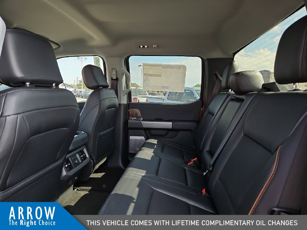 New 2027 Ford F250 Lariat w/ Black Appearance Package AWD/4WD image 19