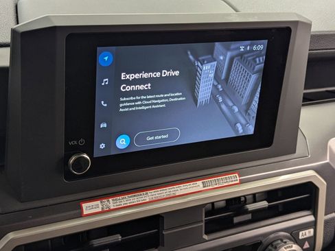 New 2025 Toyota Tacoma SR image 23