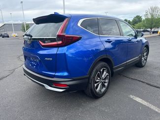 Used 2022 Honda CR-V EX-L video 3