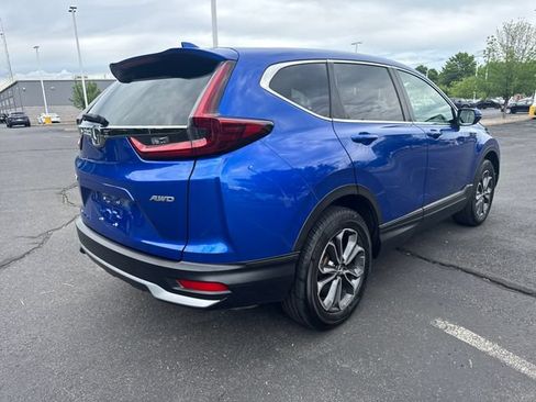 Used 2022 Honda CR-V EX-L image 3