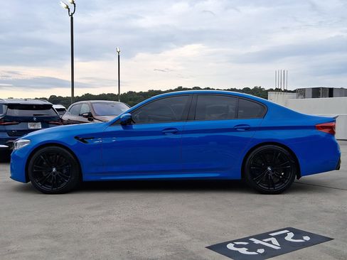 Used 2019 BMW M5 w/ Executive Package image 2