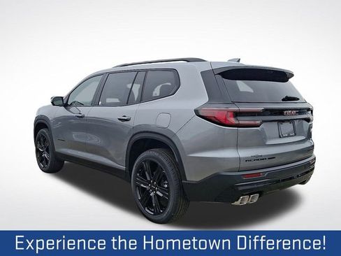 New 2026 GMC Acadia Elevation w/ Black Edition image 4