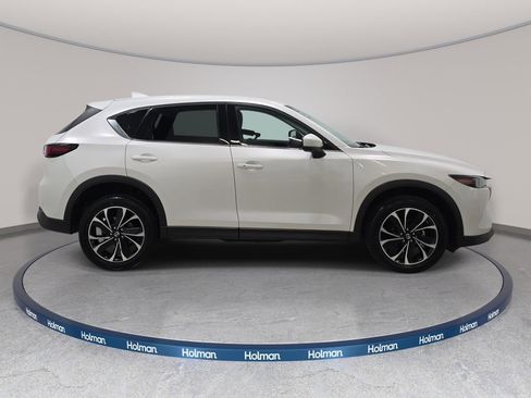 Used 2023 MAZDA CX-5 AWD 2.5 S w/ Premium Package image 5