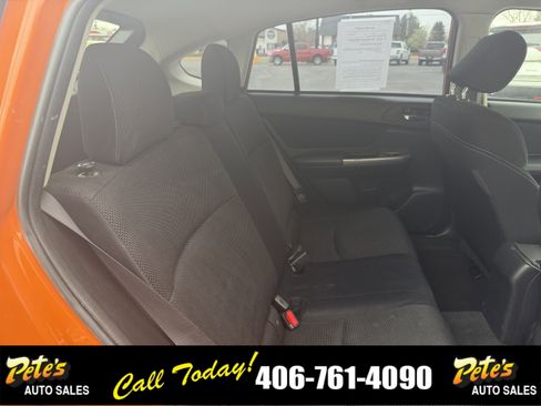 Used 2015 Subaru Crosstrek 2.0i Premium w/ Popular Package #2 AWD/4WD image 13