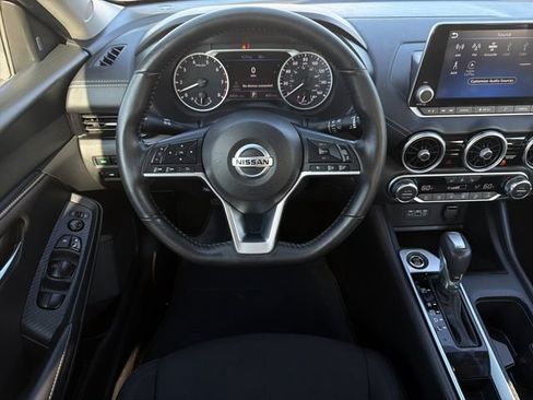 Used 2023 Nissan Sentra SV w/ All-Weather Package FWD image 15