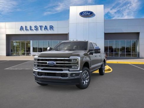 New 2026 Ford F250 4x4 Crew Cab Super Duty image 2