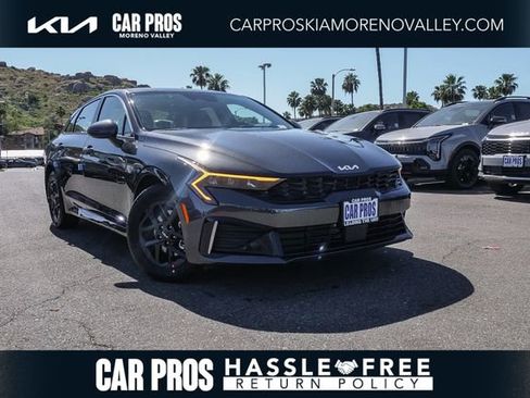 New 2026 Kia K5 LXS image 1