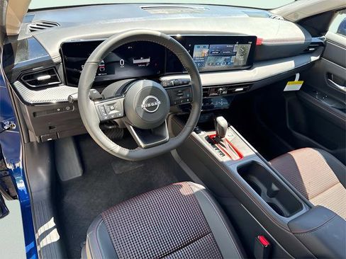 New 2025 Nissan Kicks SR image 9