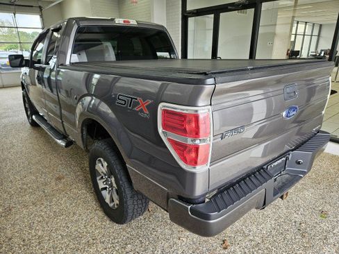 Used 2014 Ford F150 STX w/ Equipment Group 201A Mid AWD/4WD image 4