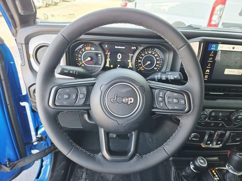 New 2026 Jeep Wrangler Sport AWD/4WD image 20