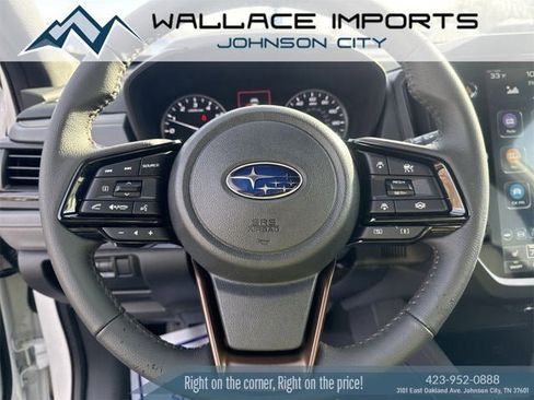 New 2026 Subaru Forester Sport image 62