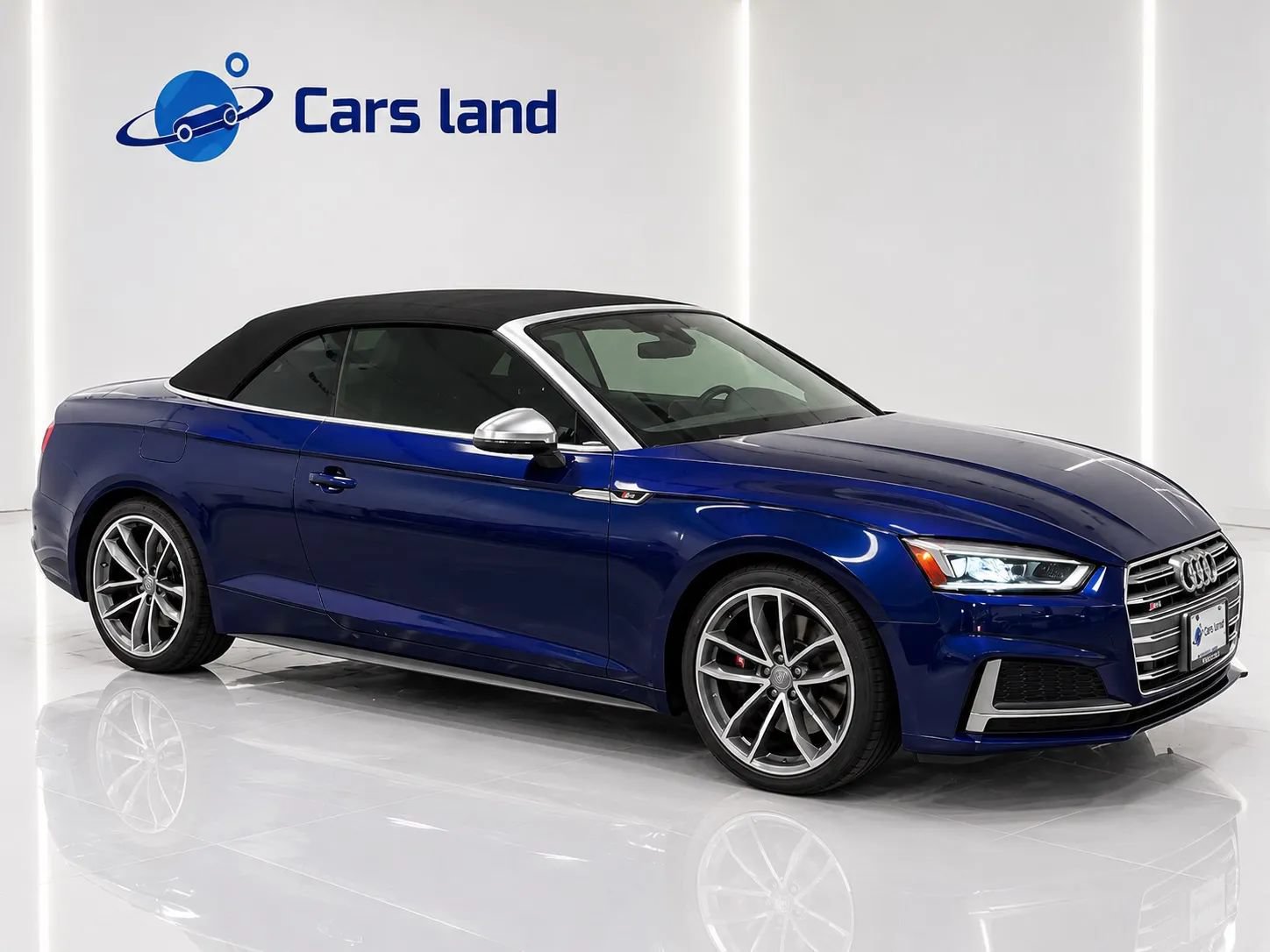 Used 2018 Audi S5 Prestige w/ Luxury Package AWD/4WD image 2