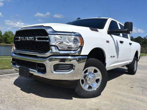 Used 2022 RAM 2500 Tradesman image 1