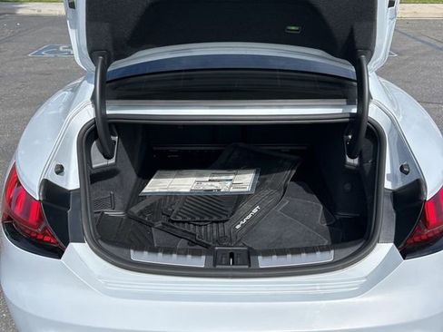 Used 2024 Audi e-tron GT Premium Plus w/ Executive Package image 11