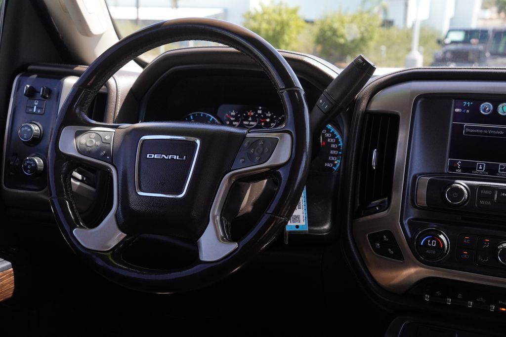 Used 2018 GMC Sierra 2500 Denali w/ Duramax Plus Package AWD/4WD image 37