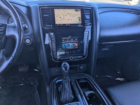 Used 2021 INFINITI QX80 Luxe image 18