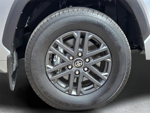 Certified 2025 Toyota Tundra SR5 image 11