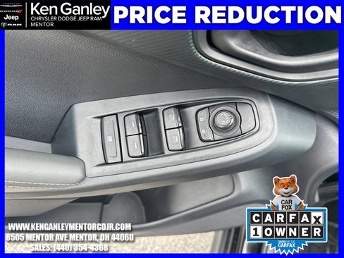 Used 2025 Subaru Crosstrek 2.5i Premium AWD/4WD image 12