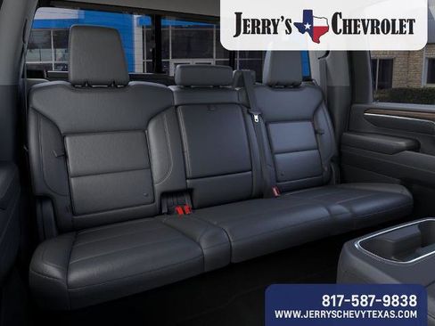 New 2026 Chevrolet Silverado 3500 LT w/ Trail Boss Package AWD/4WD image 18