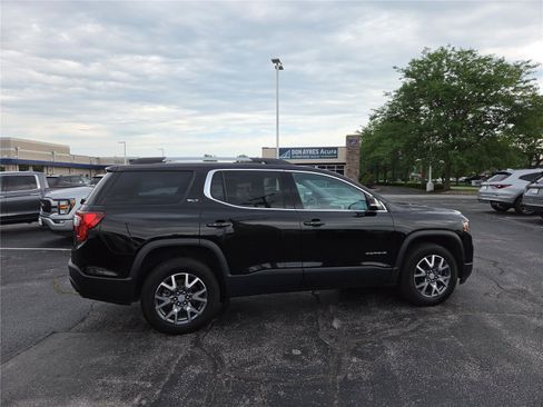 Used 2023 GMC Acadia SLT w/ Preferred Package AWD/4WD image 32