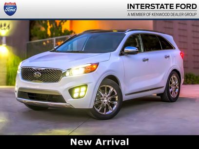 Used 2018 Kia Sorento LX