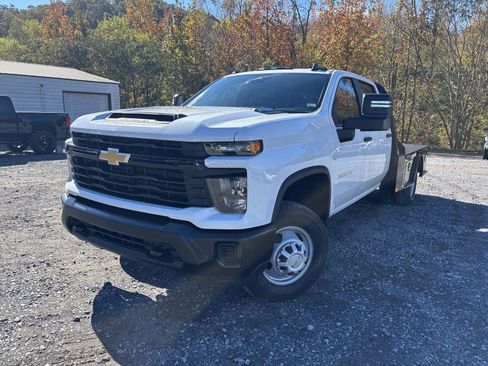 New 2026 Chevrolet Silverado 3500 W/T w/ WT Convenience Package AWD/4WD image 10