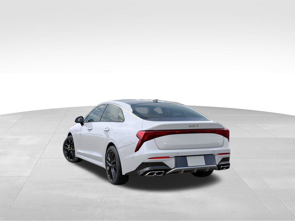 New 2026 Kia K5 GT w/ GT1 Package FWD image 4
