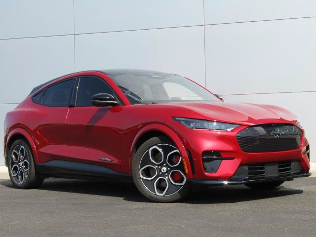 Certified 2023 Ford Mustang Mach-E GT AWD/4WD image 1