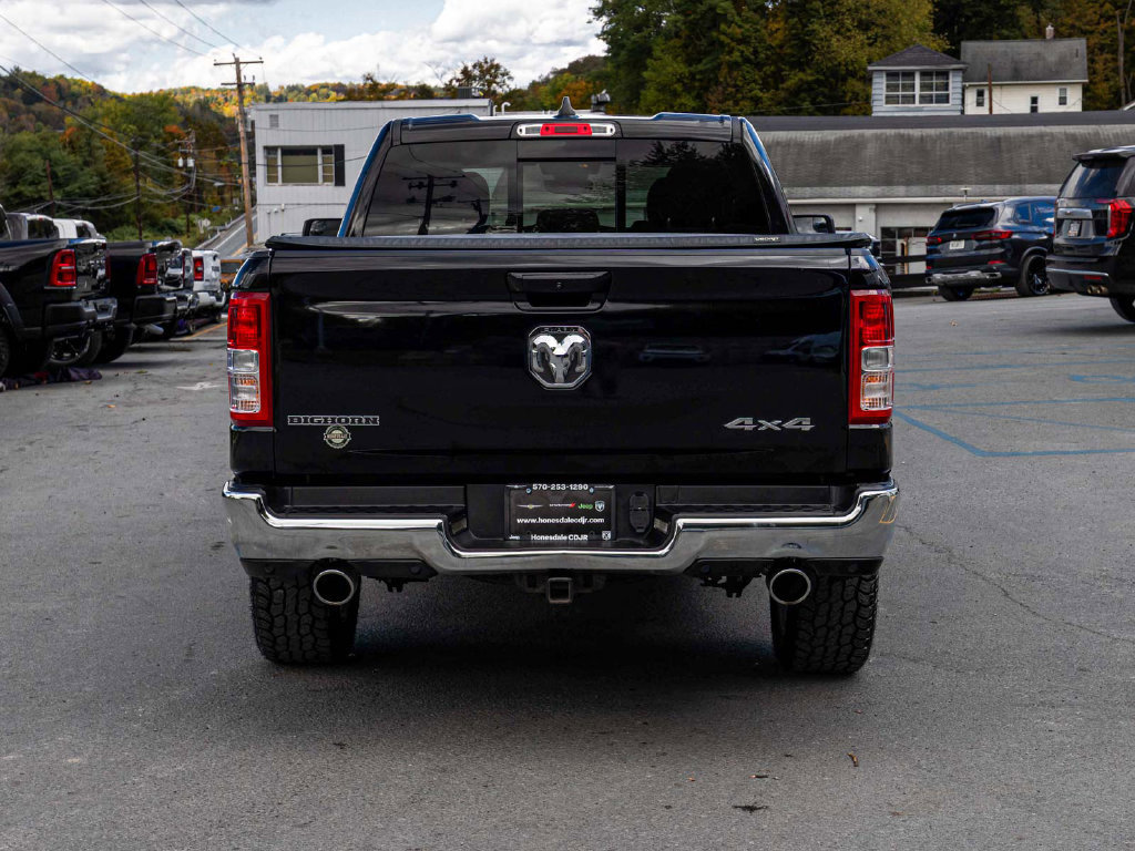 Used 2021 RAM 1500 Big Horn AWD/4WD image 5