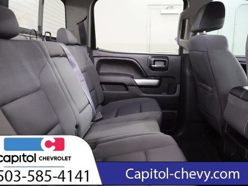 Used 2017 Chevrolet Silverado 1500 LT w/ All Star Edition AWD/4WD image 27