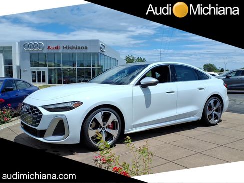 New 2026 Audi S5 Premium Plus AWD/4WD image 1