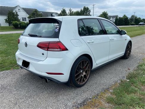 Used 2020 Volkswagen GTI SE FWD image 5