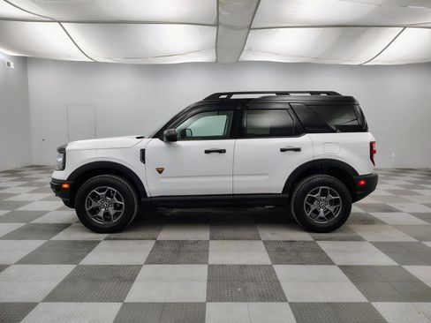 Used 2023 Ford Bronco Sport Badlands AWD/4WD image 6
