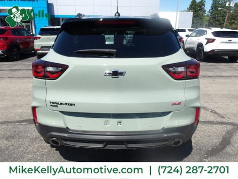 Used 2024 Chevrolet TrailBlazer RS w/ Convenience Package AWD/4WD image 49