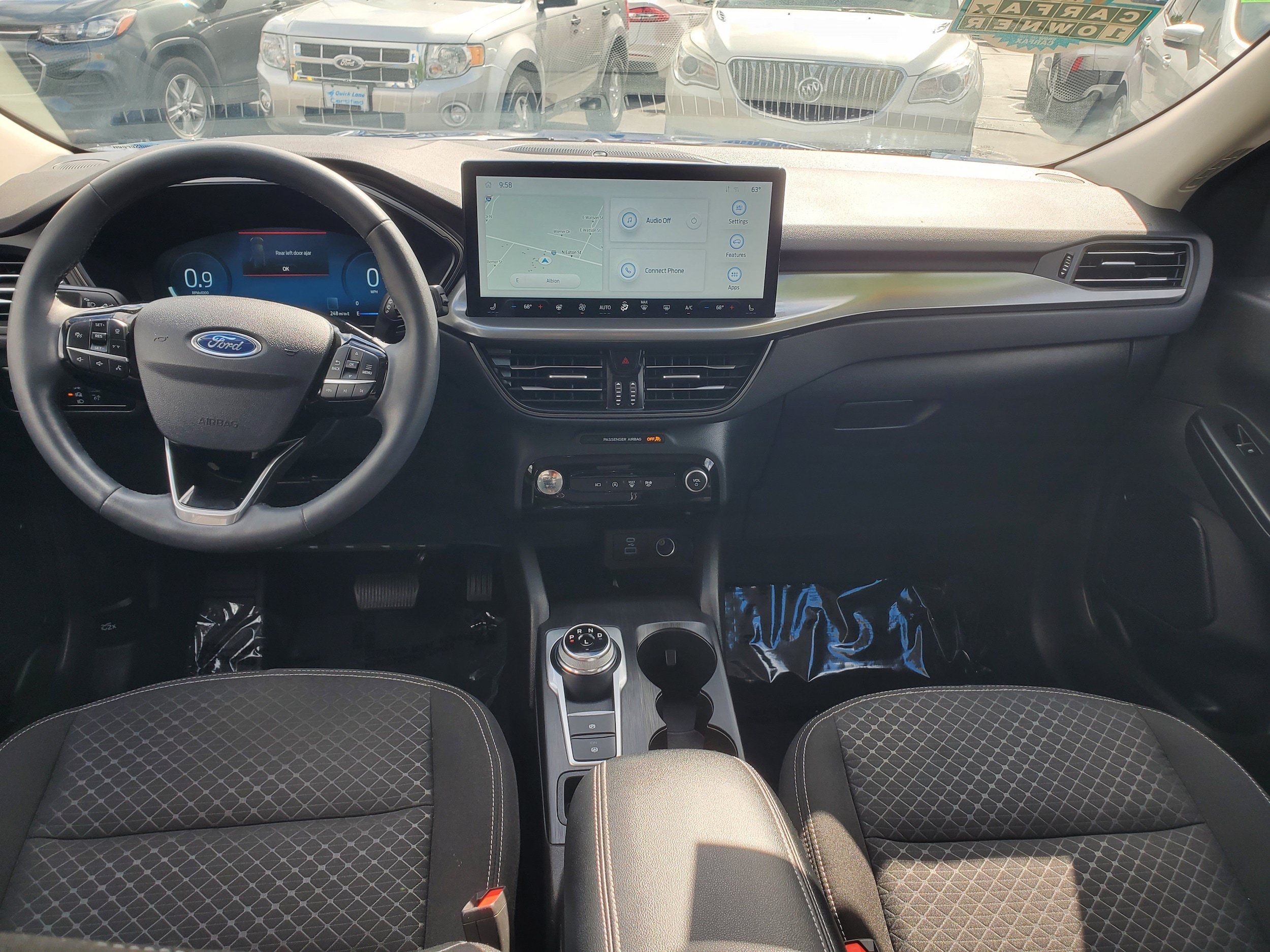 Used 2023 Ford Escape Active w/ Tech Pack #2 AWD/4WD image 26