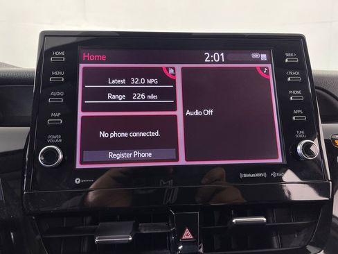 Certified 2024 Toyota Camry XSE FWD image 20