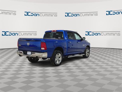 Used 2015 RAM 1500 Big Horn image 8