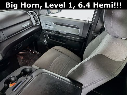 Used 2023 RAM 2500 Big Horn w/ Level 1 Equipment Group image 22
