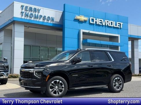 New 2026 Chevrolet Tahoe LS RWD image 1