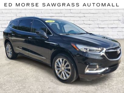 Used 2021 Buick Enclave Essence w/ Sound and Sites Package