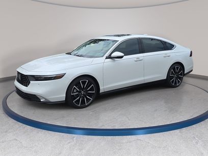 New 2025 Honda Accord Touring
